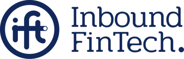 Inbound FinTech 🏦 HubSpot for FinTech & FinServ Logo